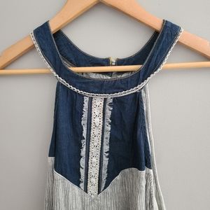 Young Threads sundress large